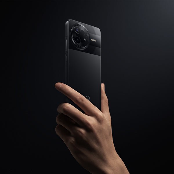 POCO F7 Pro — 12GB RAM, 512GB Storage