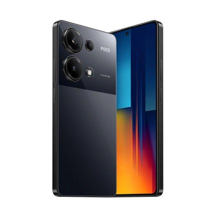 POCO M6 Pro — 6.67" AMOLED, Helio G99-Ultra, 67W Fast Charge
