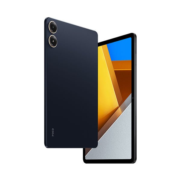 POCO Pad Tablet — 8GB RAM, 256GB Storage, 12.1" 2.5K 120Hz Display