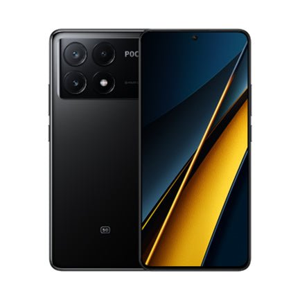 POCO X6 Pro 5G — Dimensity 8300 Ultra, 1.5K AMOLED, 67W
