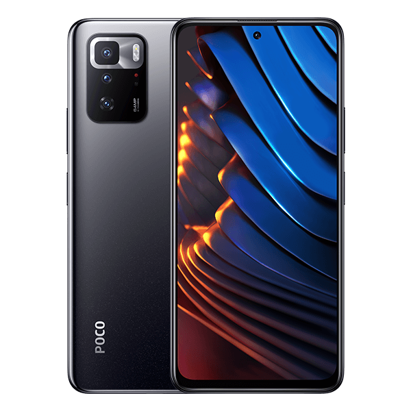 POCO X3 GT — 8GB RAM, 128GB UFS, Dimensity 1100