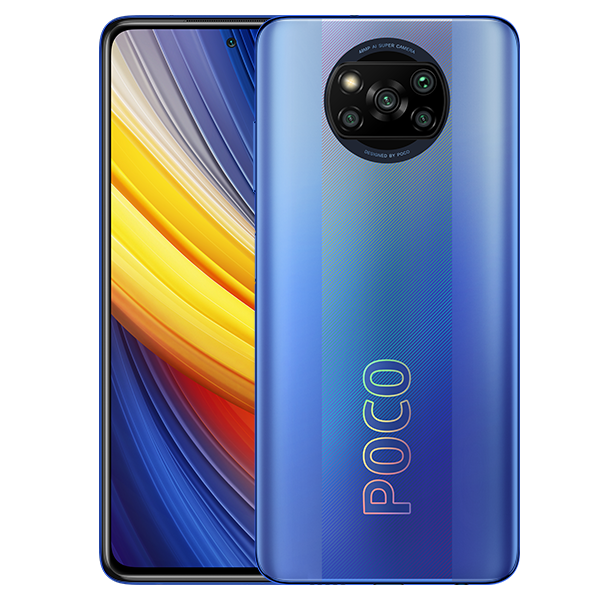 POCO X3 Pro 6GB RAM 128GB Storage — Snapdragon 860