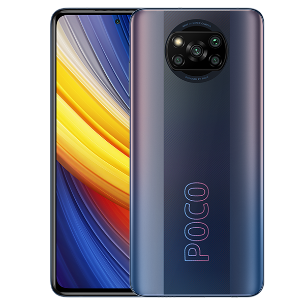 POCO X3 Pro 8GB RAM 256GB Storage — Snapdragon 860, 120Hz