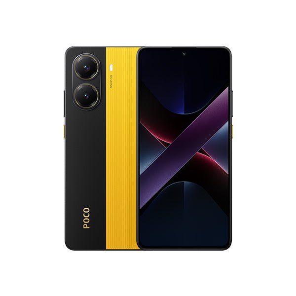 POCO X7 Pro 5G — 12GB RAM, 512GB Storage