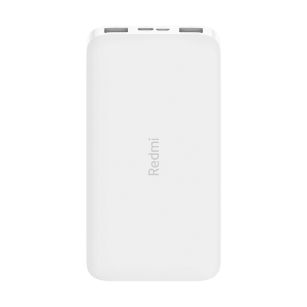 Redmi Power Bank 10000mAh (PB100LZM) – Dual USB-A, USB-C Input