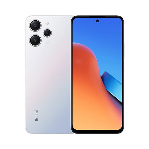 Redmi 12 4GB + 128GB — 6.79" FHD+ Helio G88
