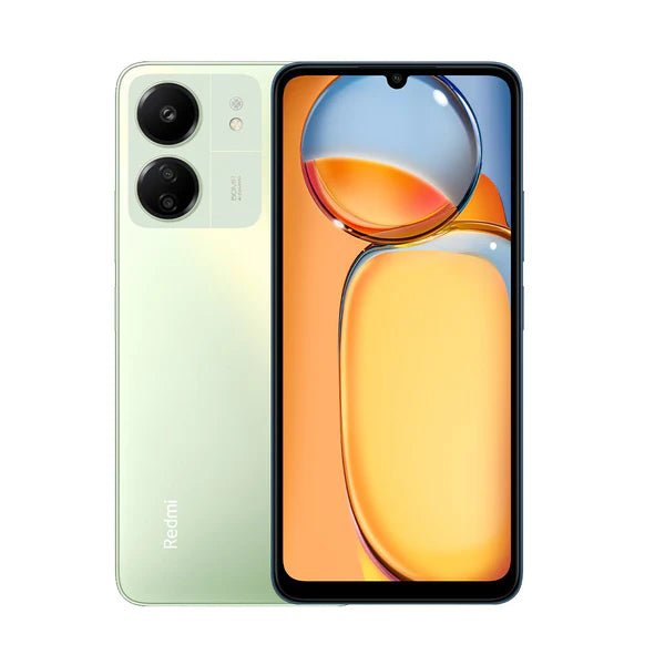 Xiaomi Redmi 13C — 6GB RAM, 128GB Storage
