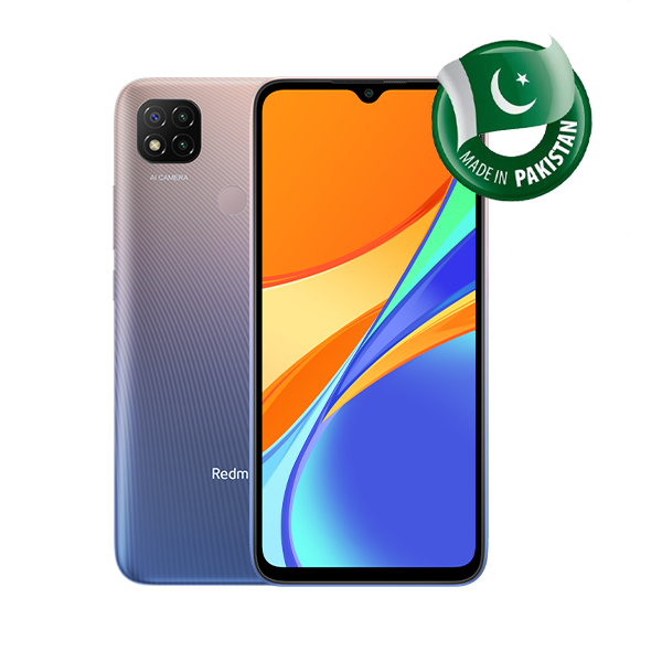 Xiaomi Redmi 9C 4GB RAM 128GB Storage