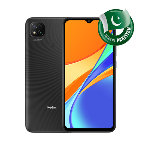 Xiaomi Redmi 9C 4GB RAM 128GB Storage