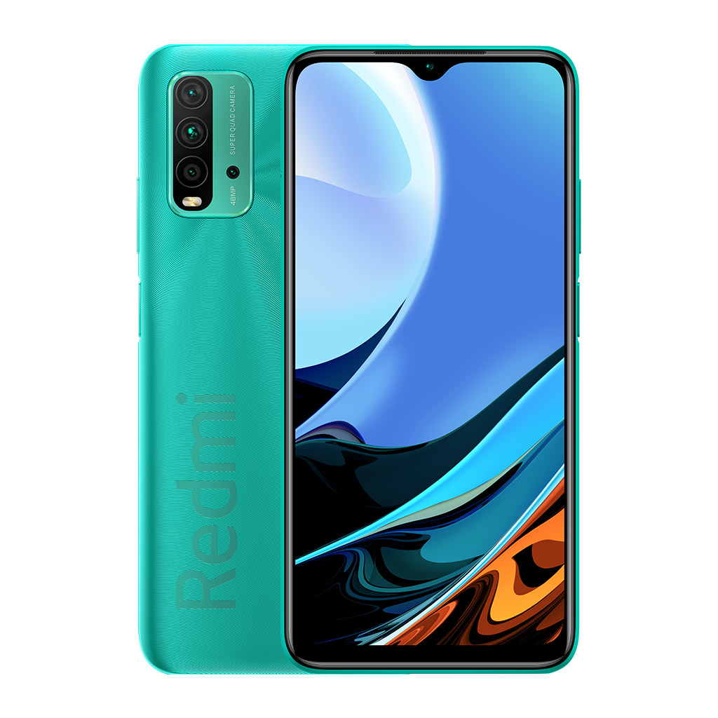 Redmi 9T 4GB 128GB — Snapdragon 662 & 6000mAh Battery