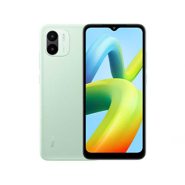 Redmi A1+ — 6.52" HD+ Display, 5000mAh, Android 12 Go