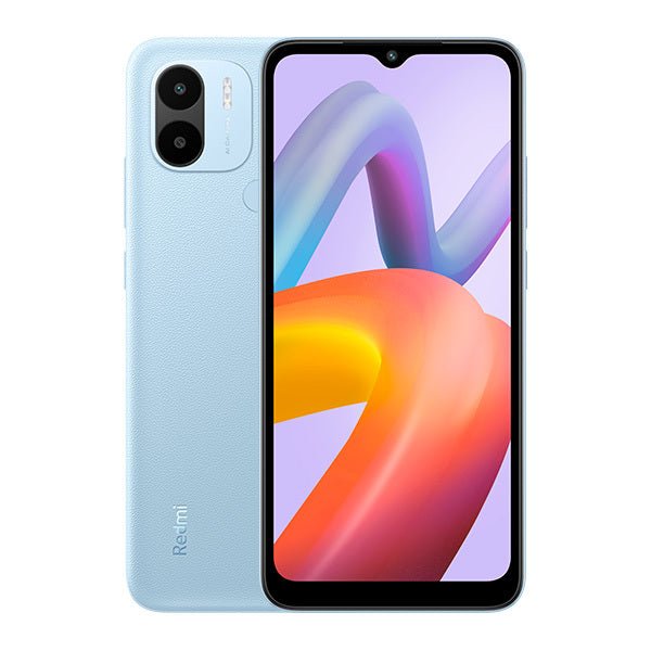 Redmi A2+ — 6.52" HD+ Dot Drop, Helio G36, 5000mAh