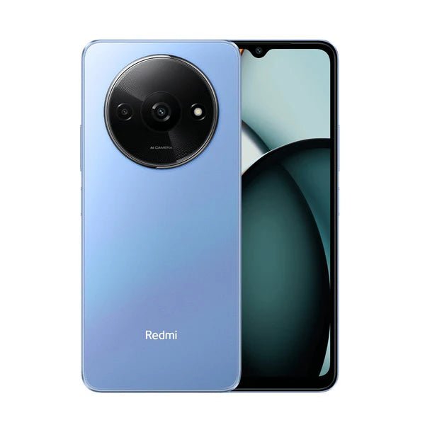 Redmi A3 4GB + 128GB — 6.71" 90Hz Android 14 Phone