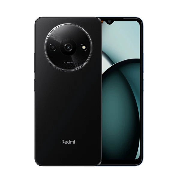 Redmi A3 (4GB + 64GB) – 6.71" 90Hz Dot Drop Android 14