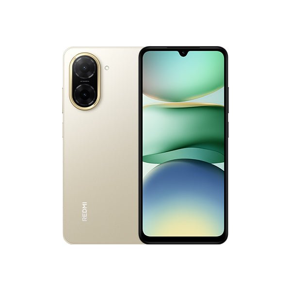 Redmi A5 4GB RAM 64GB Storage — 6.88" 120Hz Android 15 Go
