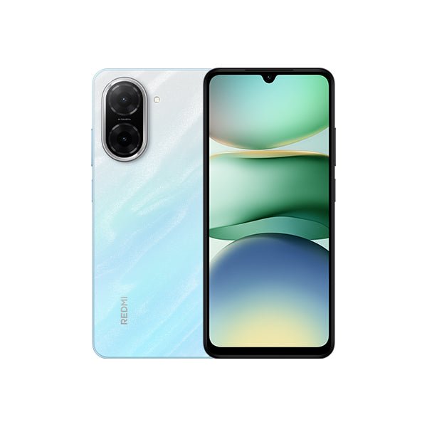 Redmi A5 4GB RAM 64GB Storage — 6.88" 120Hz Android 15 Go