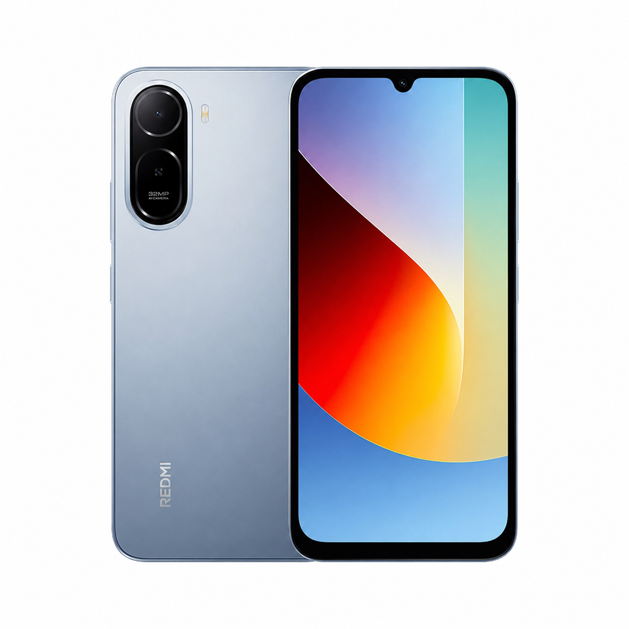 Xiaomi Redmi A7 Pro — 6.9" 120Hz HyperOS 3 Smartphone