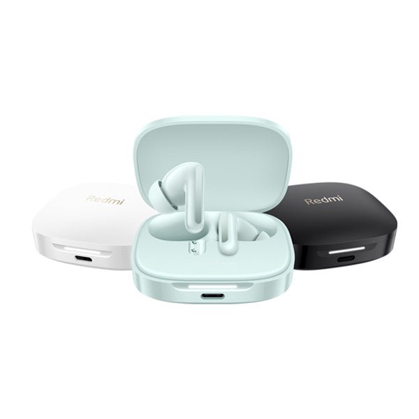 Redmi Buds 6 – 49dB ANC True Wireless Earbuds (M2429E1)