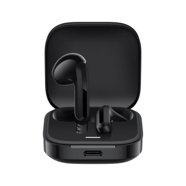Redmi Buds 6 Active — Bluetooth 5.4 Earbuds with 30h Case Battery
