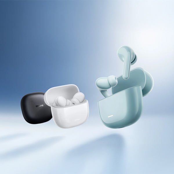 Redmi Buds 8 Lite — Hybrid ANC Earbuds