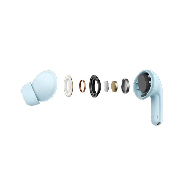 Redmi Buds 8 Lite — Hybrid ANC Earbuds