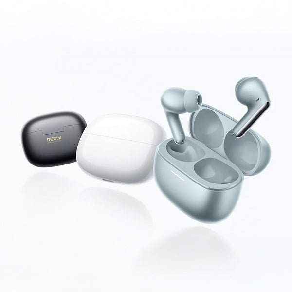 Xiaomi Redmi Buds 8 Pro – 55 dB ANC True Wireless Earbuds