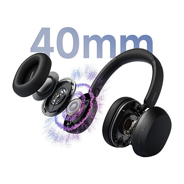 Redmi Headphones Neo — 42dB ANC Over-Ear with 72h Battery