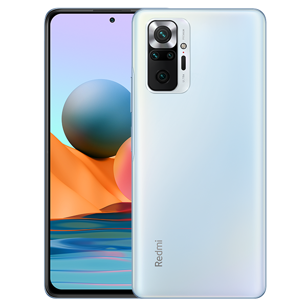 Xiaomi Redmi Note 10 Pro — 6GB RAM, 128GB Storage