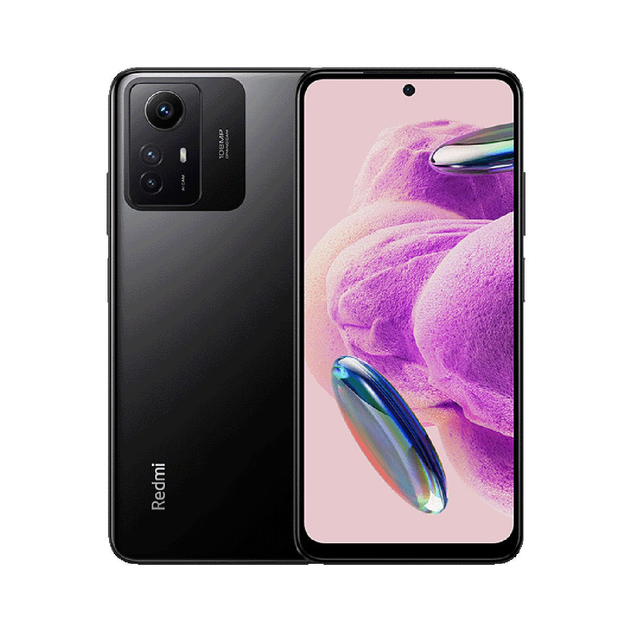 Redmi Note 12S — 108MP Camera, 90Hz AMOLED, 33W Charging