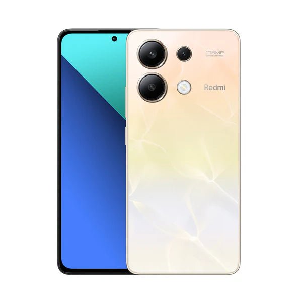 Redmi Note 13 — 8GB RAM 128GB AMOLED 108MP