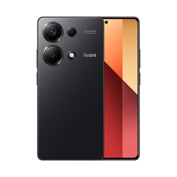 Redmi Note 13 Pro 12GB RAM 512GB — 200MP OIS Camera