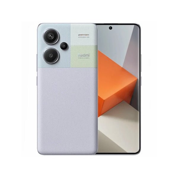Redmi Note 13 Pro+ 5G — 12GB RAM, 512GB Storage