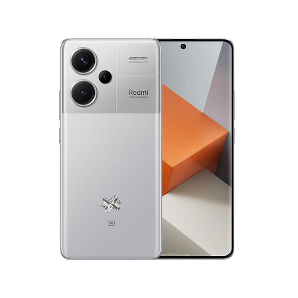 Redmi Note 13 Pro+ 5G XFF Edition — 200MP Triple Camera & 120W HyperCharge