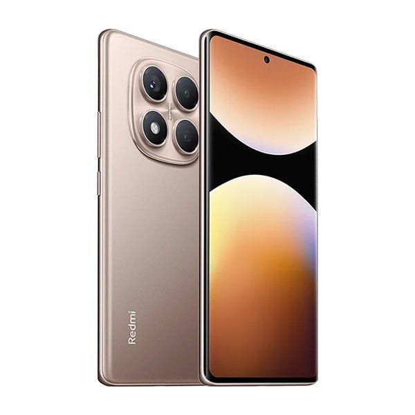 Redmi Note 14 Pro 8GB + 256GB — 200MP AMOLED Smartphone