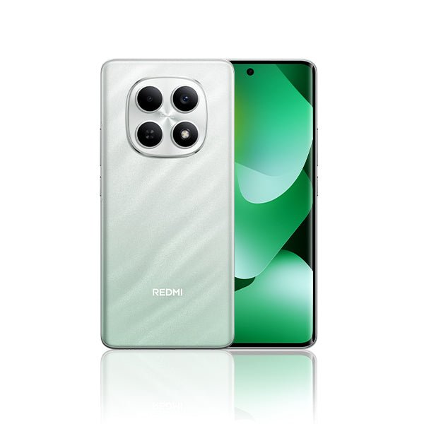 Redmi Note 15 — 6.77" AMOLED, Helio G100-Ultra, 6000mAh