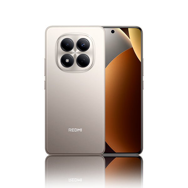 Redmi Note 15 Pro — 6.77" AMOLED, 200MP Camera, 6500mAh