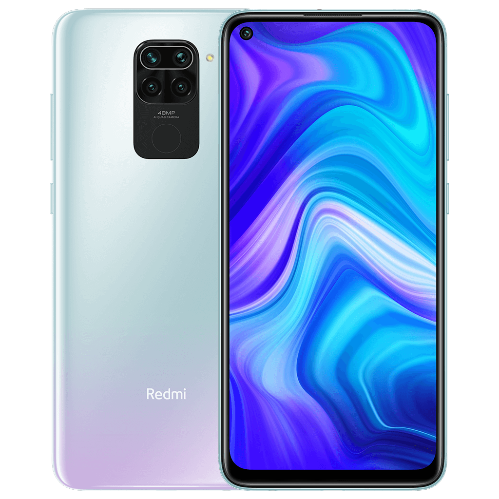 Redmi Note 9 — Helio G85, 48MP Quad Camera, 5020mAh