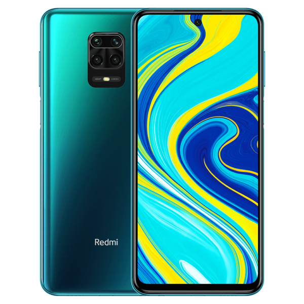 Redmi Note 9S — Snapdragon 720G, 48MP Quad Camera, 5020mAh