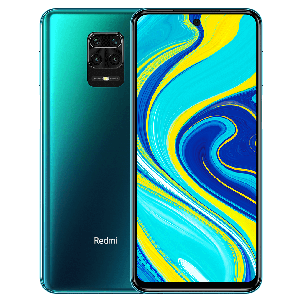 Redmi Note 9S — Snapdragon 720G, 48MP Quad Camera, 5020mAh