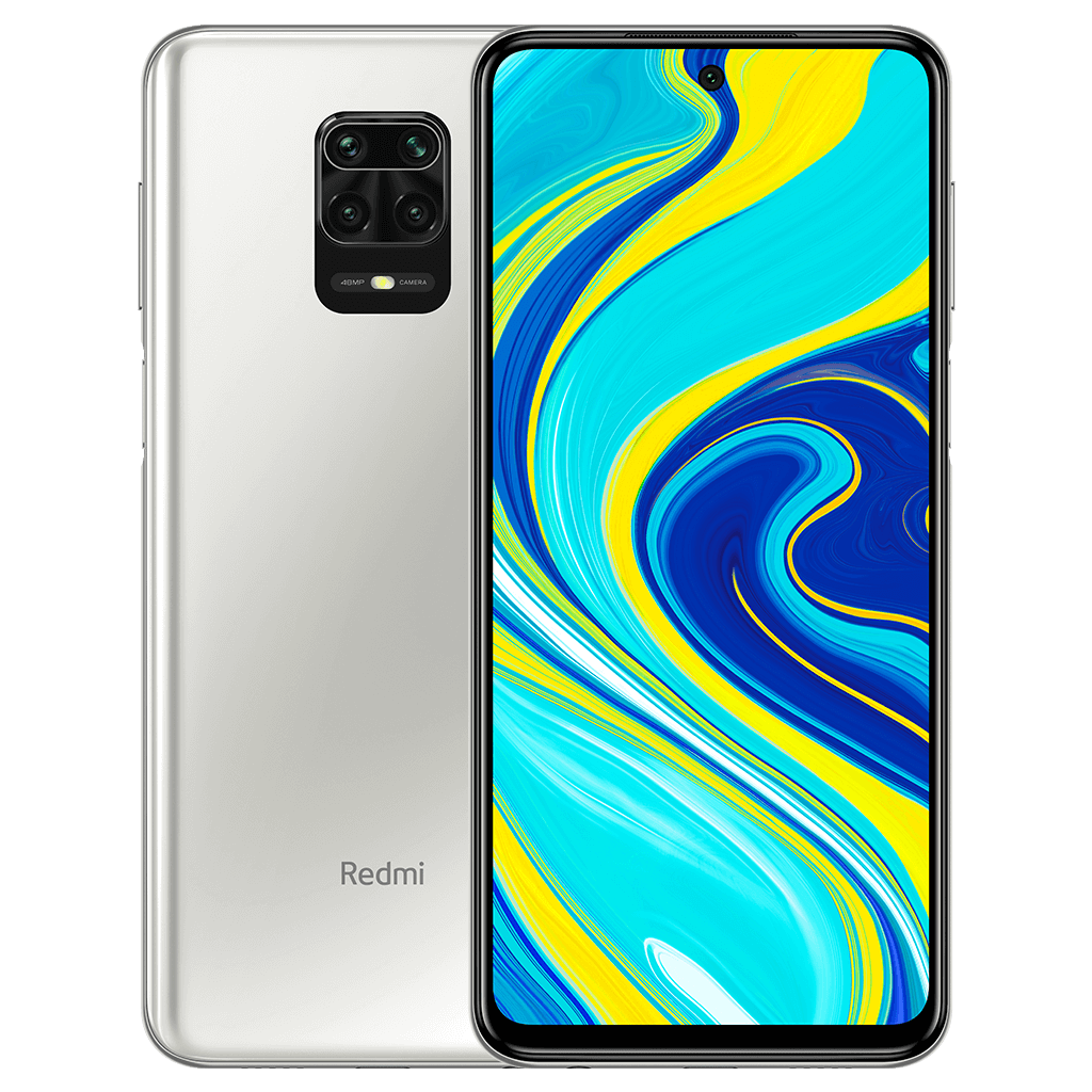 Redmi Note 9S — Snapdragon 720G, 48MP Quad Camera, 5020mAh