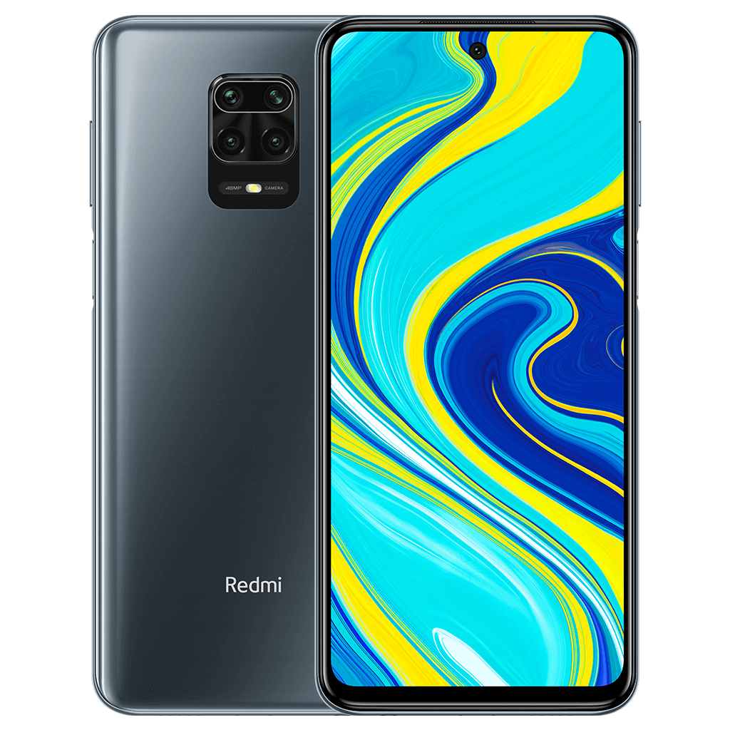 Redmi Note 9S — Snapdragon 720G, 48MP Quad Camera, 5020mAh