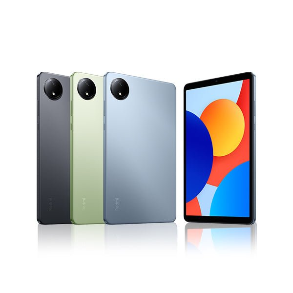 Redmi Pad SE 8.7 Wi-Fi — 90Hz AdaptiveSync Tablet