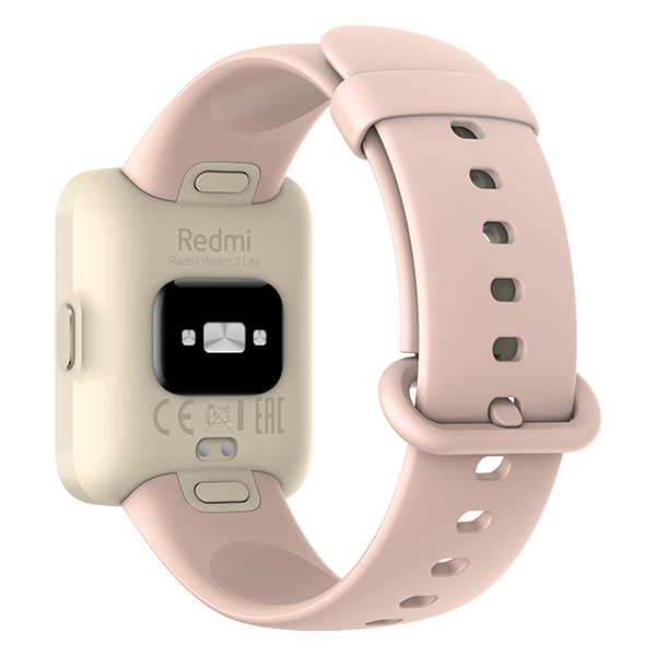 Redmi Watch 2 Lite Replacement Strap (M2117AS1) — TPU 140–210 mm