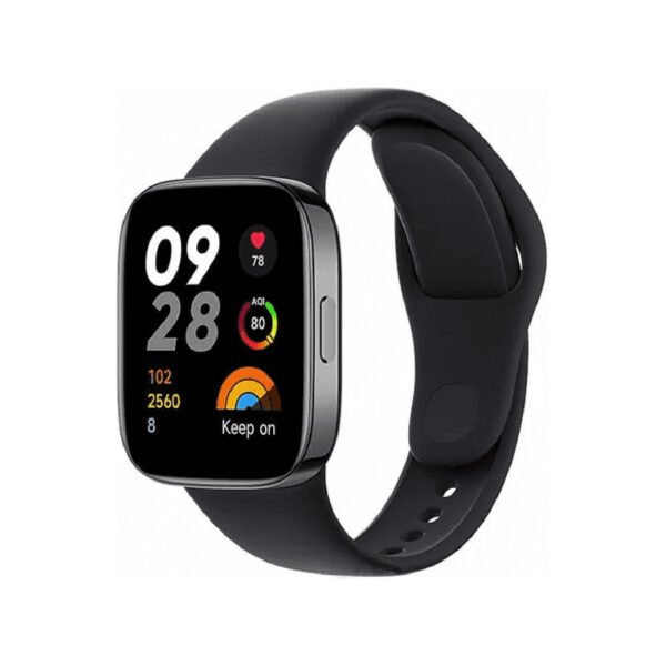 Redmi Watch 3 – 1.75″ AMOLED with Bluetooth Calling & 12-Day Battery