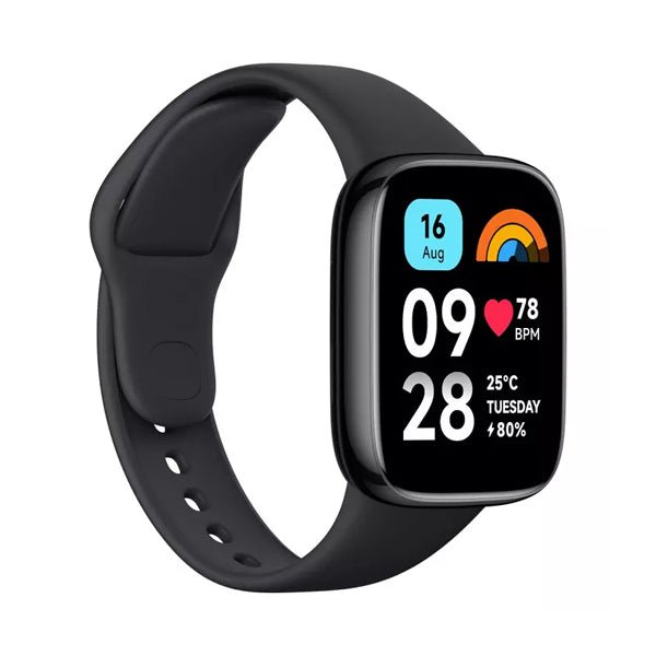 Redmi Watch 3 Active — 1.83" LCD, Bluetooth Calls, 5ATM