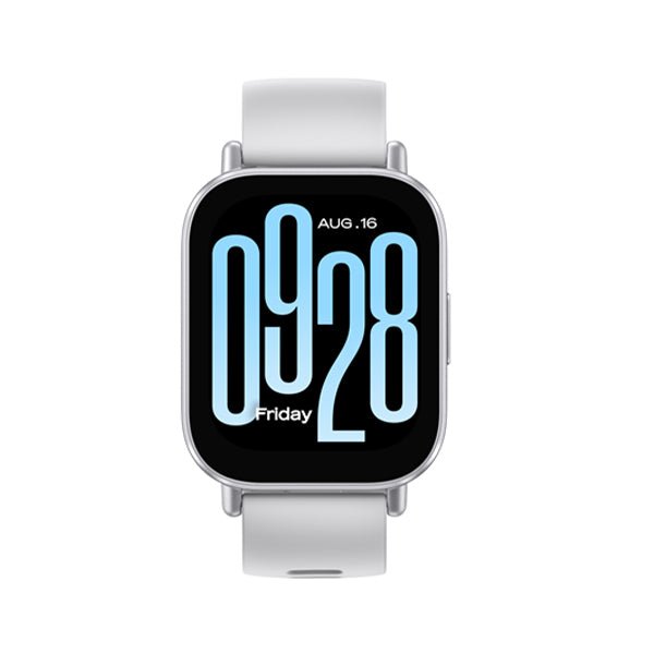 Redmi Watch 5 Active — 2" LCD Smartwatch with 18-Day Battery & BT Calling