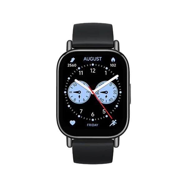 Redmi Watch 5 Lite — 1.96" AMOLED Square Smartwatch with 5ATM & GNSS