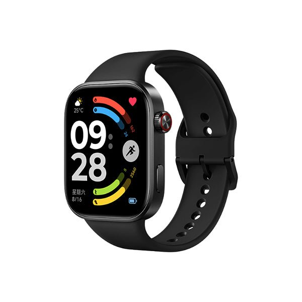 Redmi Watch 6 — 2.07" AMOLED, 5ATM, HyperOS