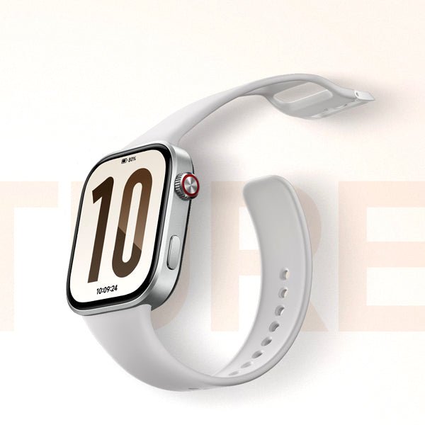 Redmi Watch 6 — 2.07" AMOLED, 5ATM, HyperOS