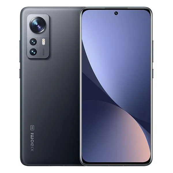 Xiaomi 12 Pro — 12GB RAM, 256GB Storage, Triple 50MP Camera